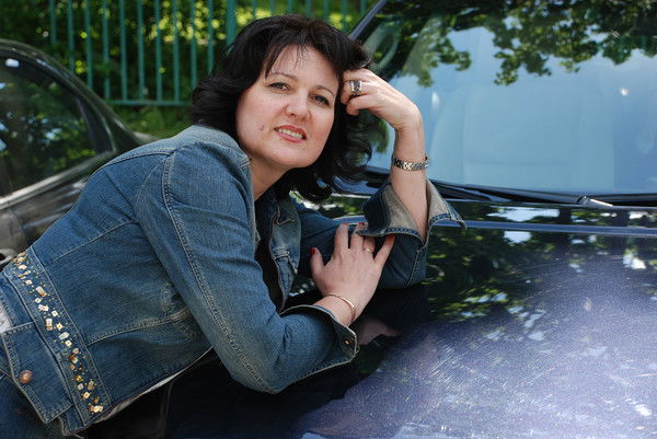 Галина Сорокина