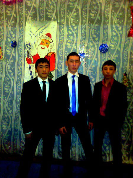 Азамат Куралов