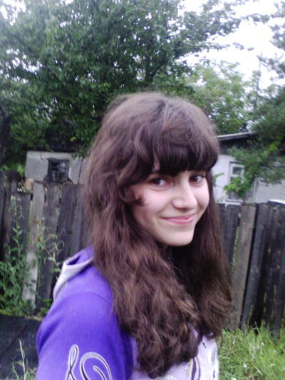 Лера Добрянская