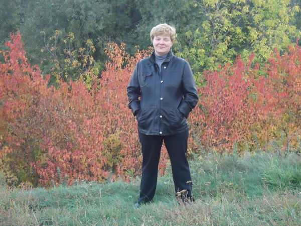 Раиса Федорова (Волобуева)