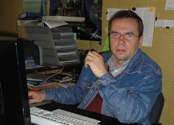 Олег Кузнецов