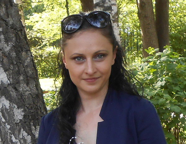 Юлия Андрушко(Щукина)