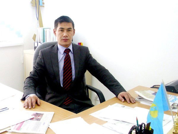 Жасулан Айтжанов