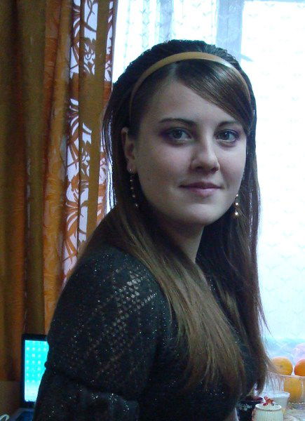 Надя Сиволос