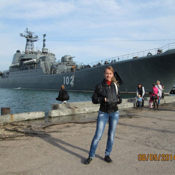 Галина Давидян