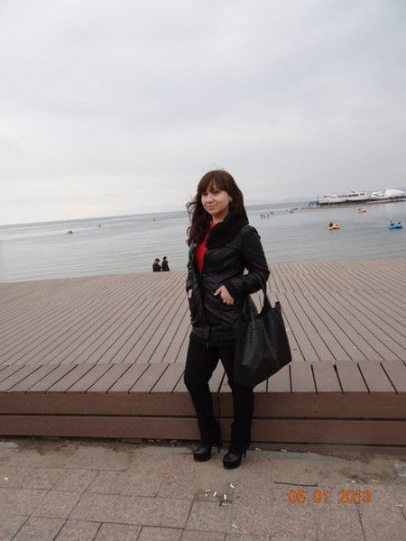 Елена Овчинникова