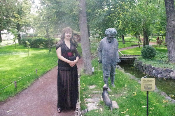 Марина Незабудка