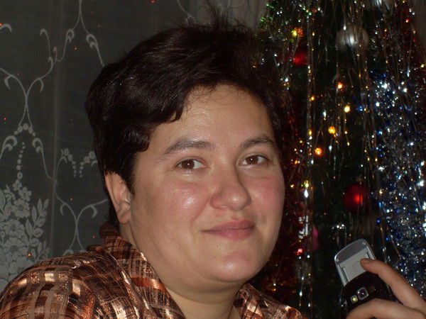 Наталья Криворотова