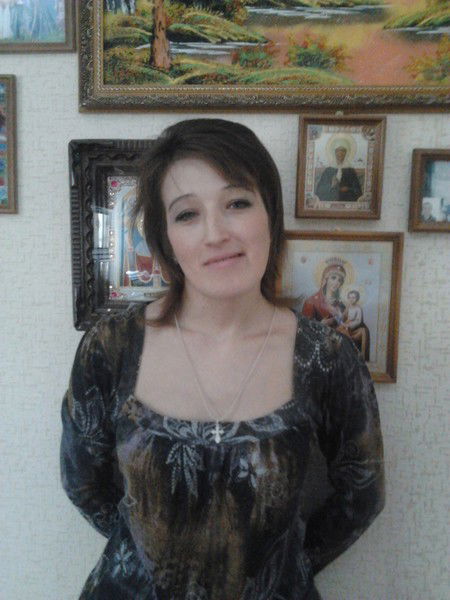 Марина Голдобина