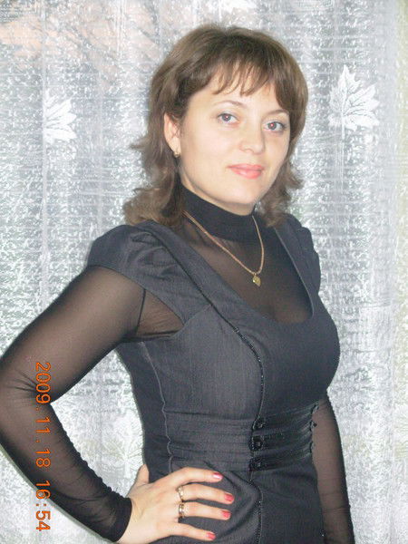 Наталья Булига (Бишляга)