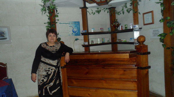 Надежда Андреева (Кинжалиева)