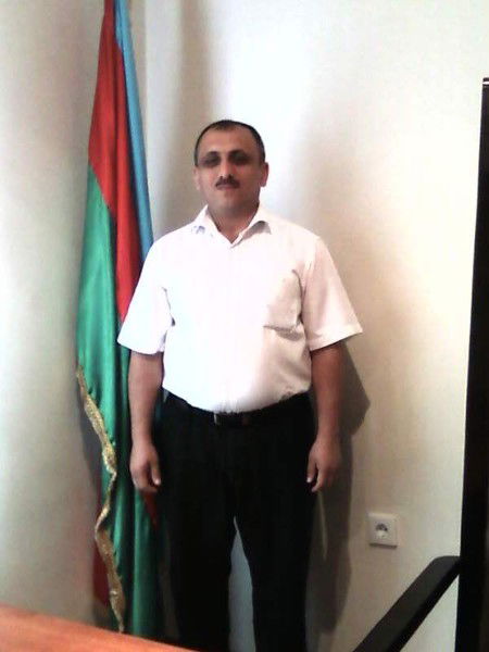 Эльчин Allahverdiyev