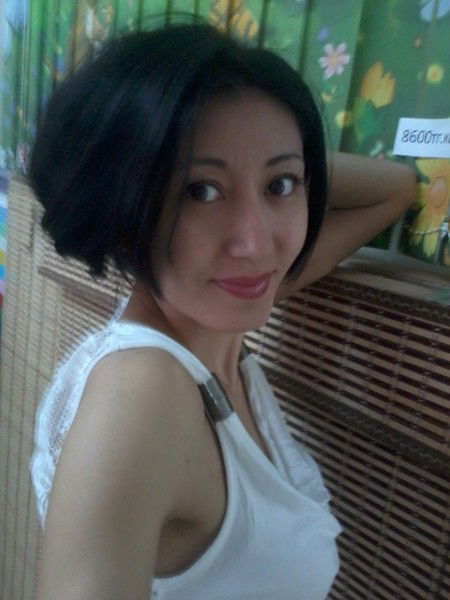 Дина Жомартова