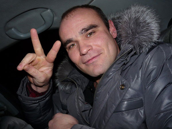 Александр Панин