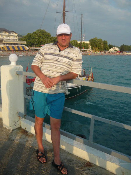 Сергей Гвоздарев