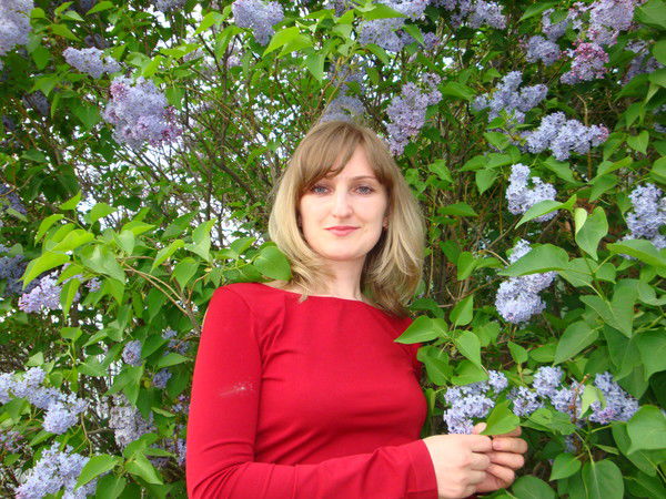 Света Воробьева