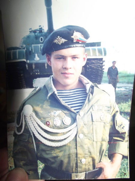 Александр Погадаев