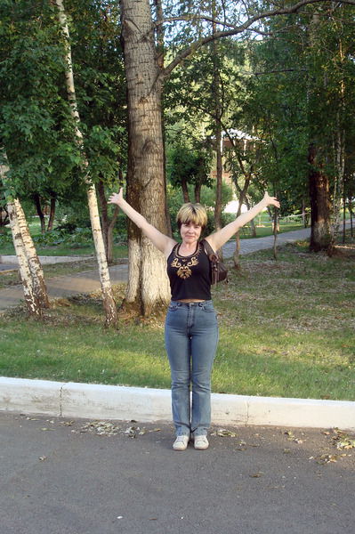 Натали Рябцева