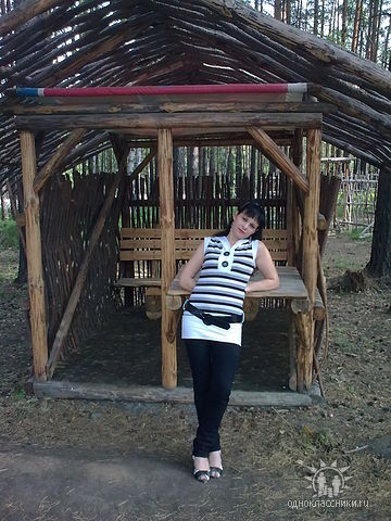 Оксана Шестакова