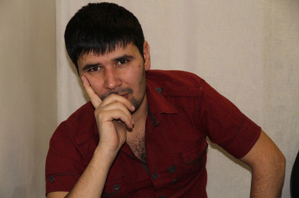 Жамшид Латыпов