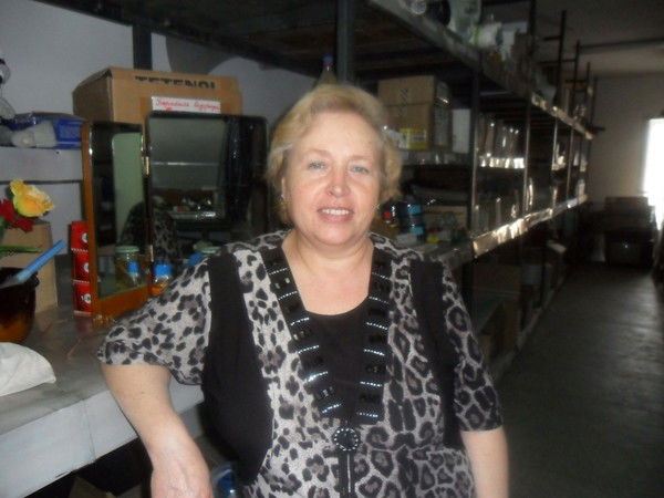 Татьяна Мурзалиева