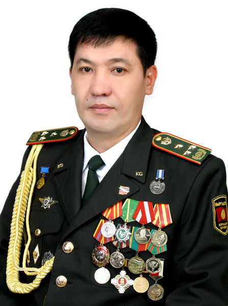 Эркин Осмонов