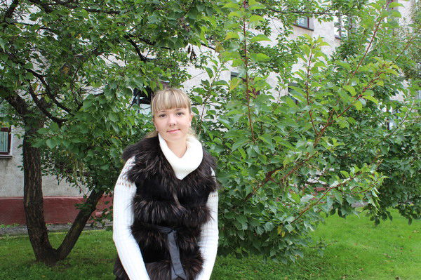 Евгения Криворучко