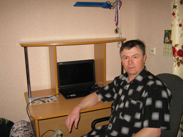 Родион Хайруллин