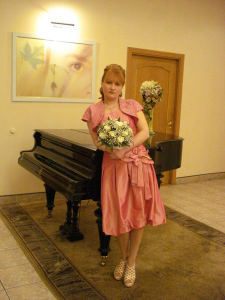 Ирина Маршеруева