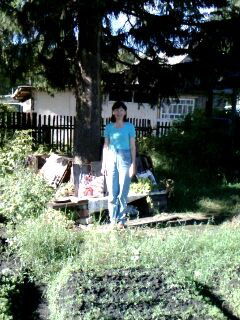 Нина Середкина