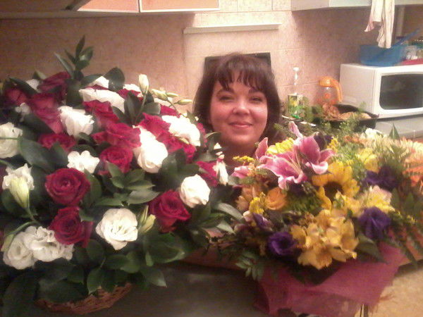 Ольга Лаврова