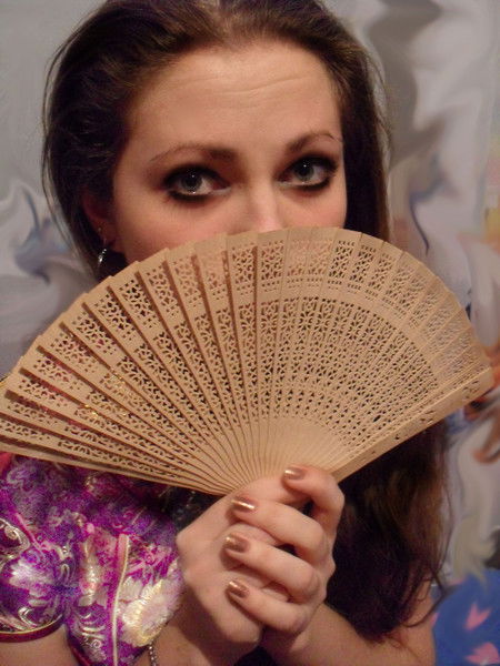 Маша Наботова