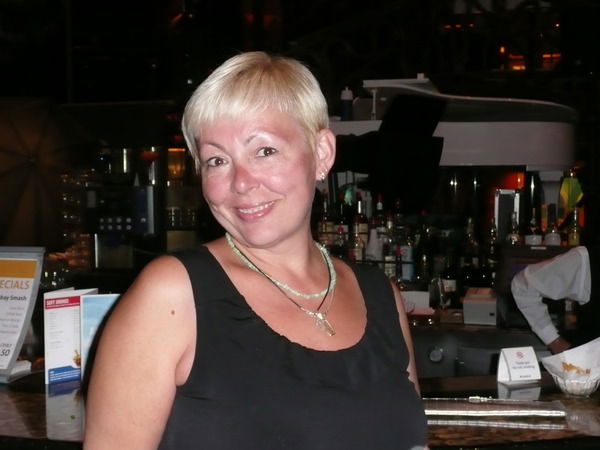 Марина Захарова