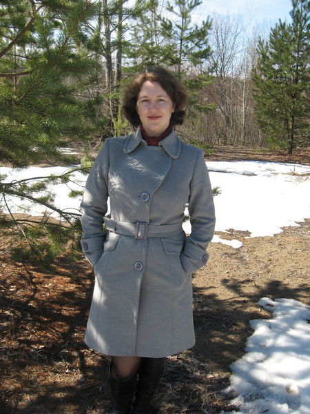 Ирина Попова