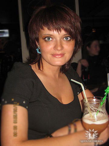 Марина Бахарева