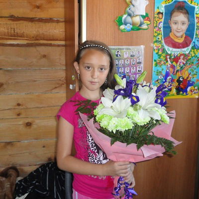 Настя Орлова