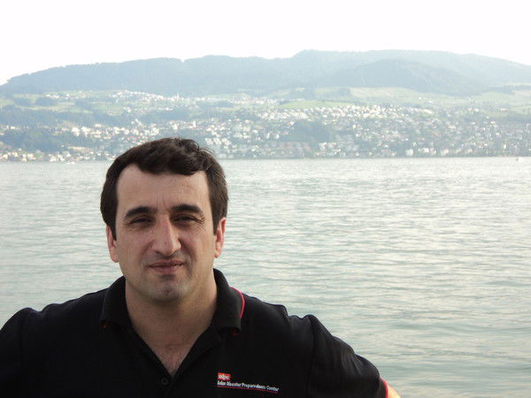 Sharif Sharipov