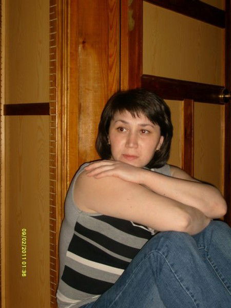 Рита Сагдиева