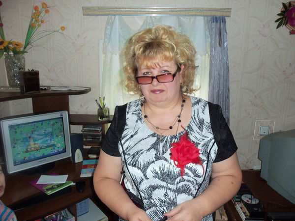 Ирина Ершова (Антонова)