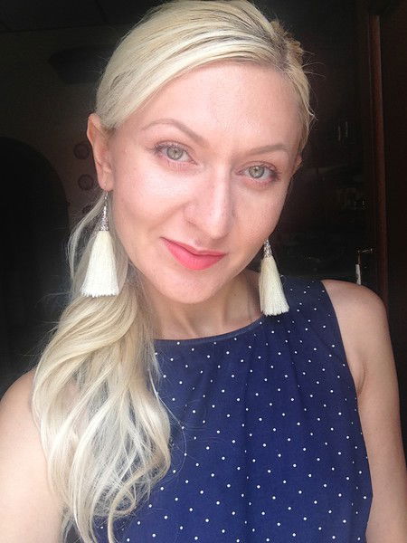 Юля Климова