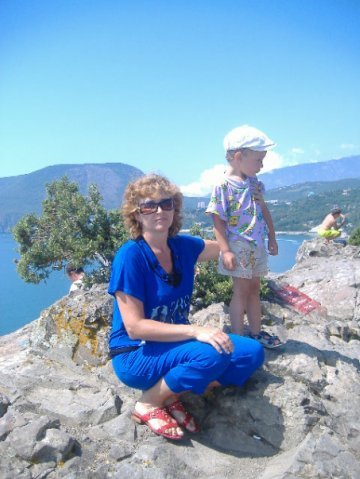 Людмила Дитковская