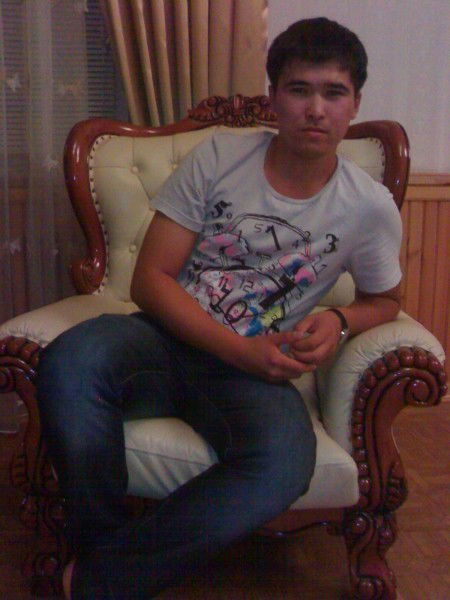 Нуридинов Мадияр