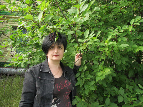 Наталья Кретинина