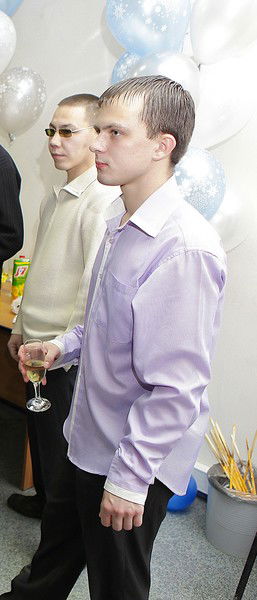 Женя Гизбрехт