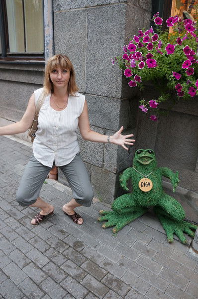 Наталья Петрова