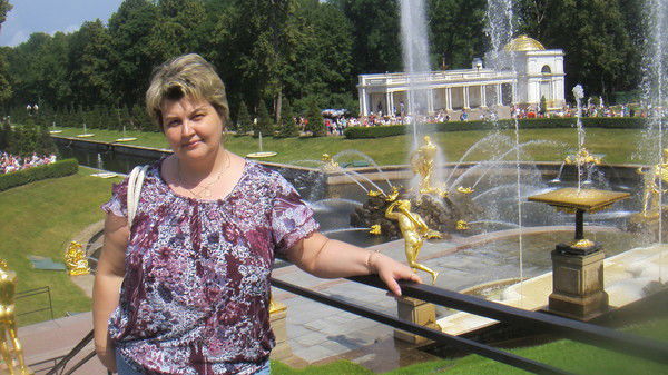 Нина Салмина