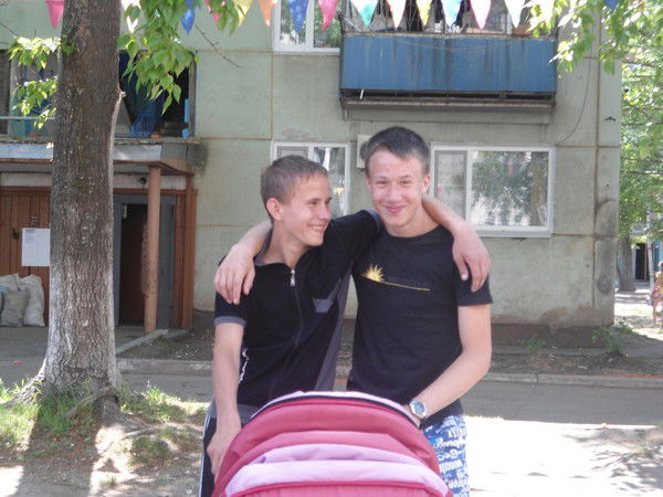 Дима Севастьянов