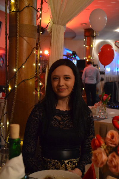 Аня Осыченко