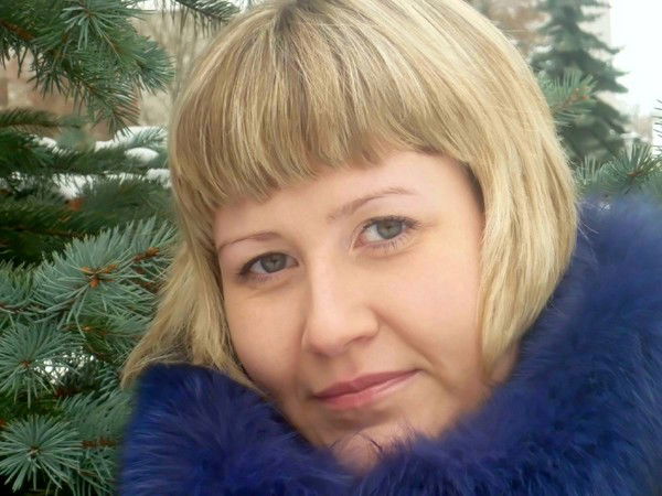 Елена Козлова