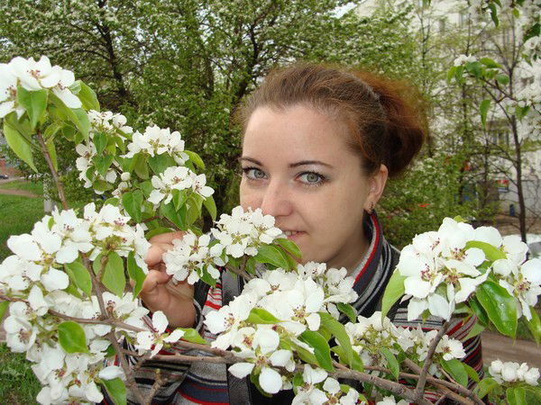 Светлана Ахмедчина